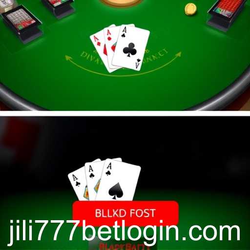 Exploring the Exciting World of Blackjack on Jili777