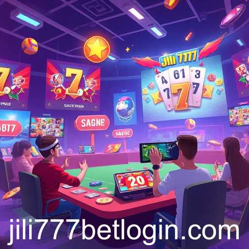 The Rise of Jili777 in the Gaming Industry