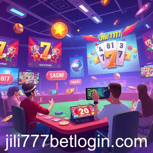 The Rise of Jili777 in the Gaming Industry