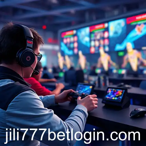Jili777: Gaming Trends and Economic Insights