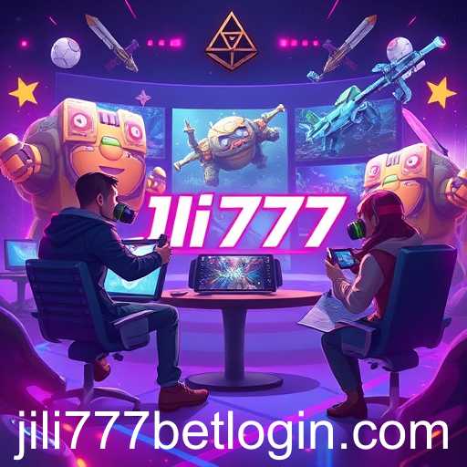 Exploring the Rise of Jili777 in Online Gaming