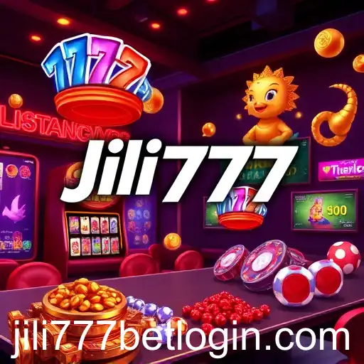 The Rise of Jili777: Transforming Online Gaming