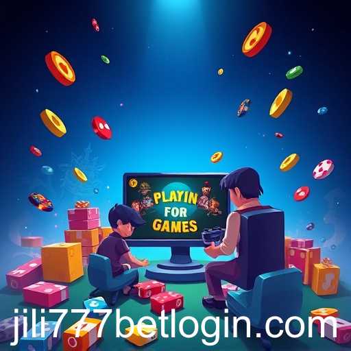 Jili777: The Rise of Online Gaming Platforms
