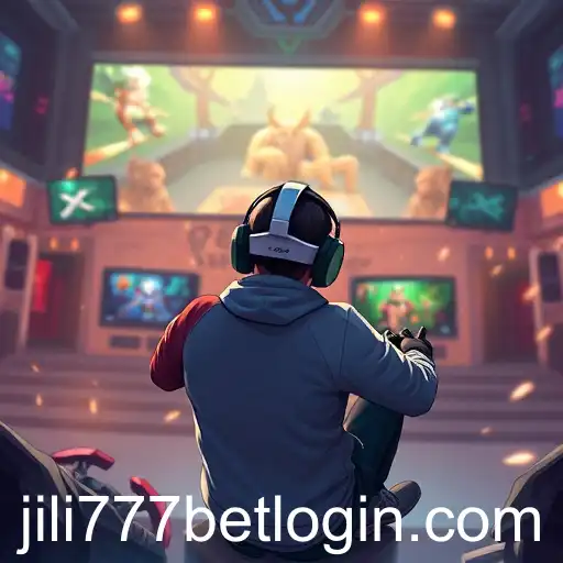 Jili777: Rising Star in Online Gaming