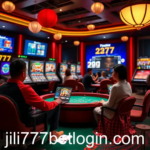 The Rise of Online Casino Entertainment