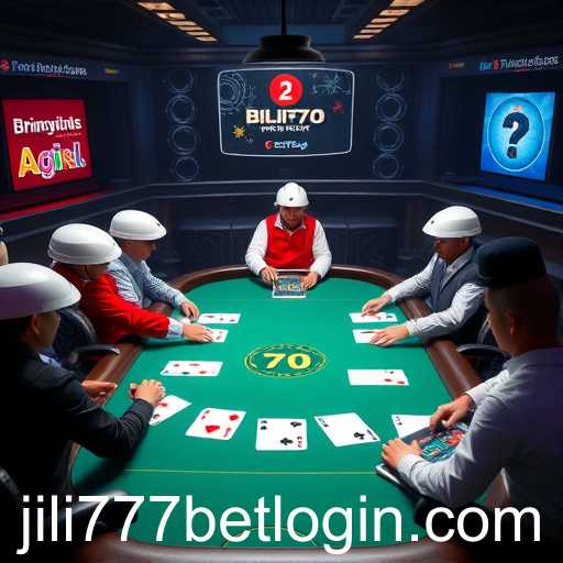 Exploring the Popularity of Poker in Online Gaming: Spotlight on Jili777