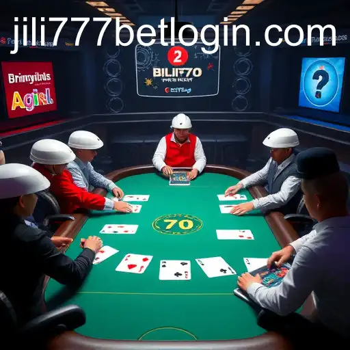 Exploring the Popularity of Poker in Online Gaming: Spotlight on Jili777