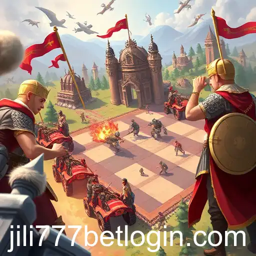 The Rise of Jili777 in Online Gaming