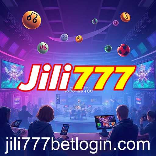 Jili777: The Rise of Online Gaming Platforms