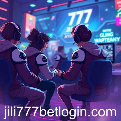 The Rise of Online Gaming: A Look into Jili777