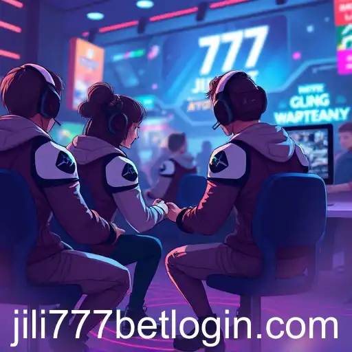 The Rise of Online Gaming: A Look into Jili777