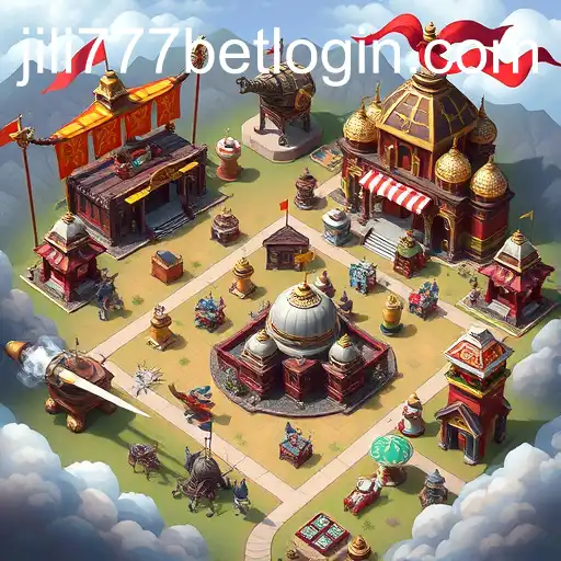 Jili777: The Rise of Strategy Games